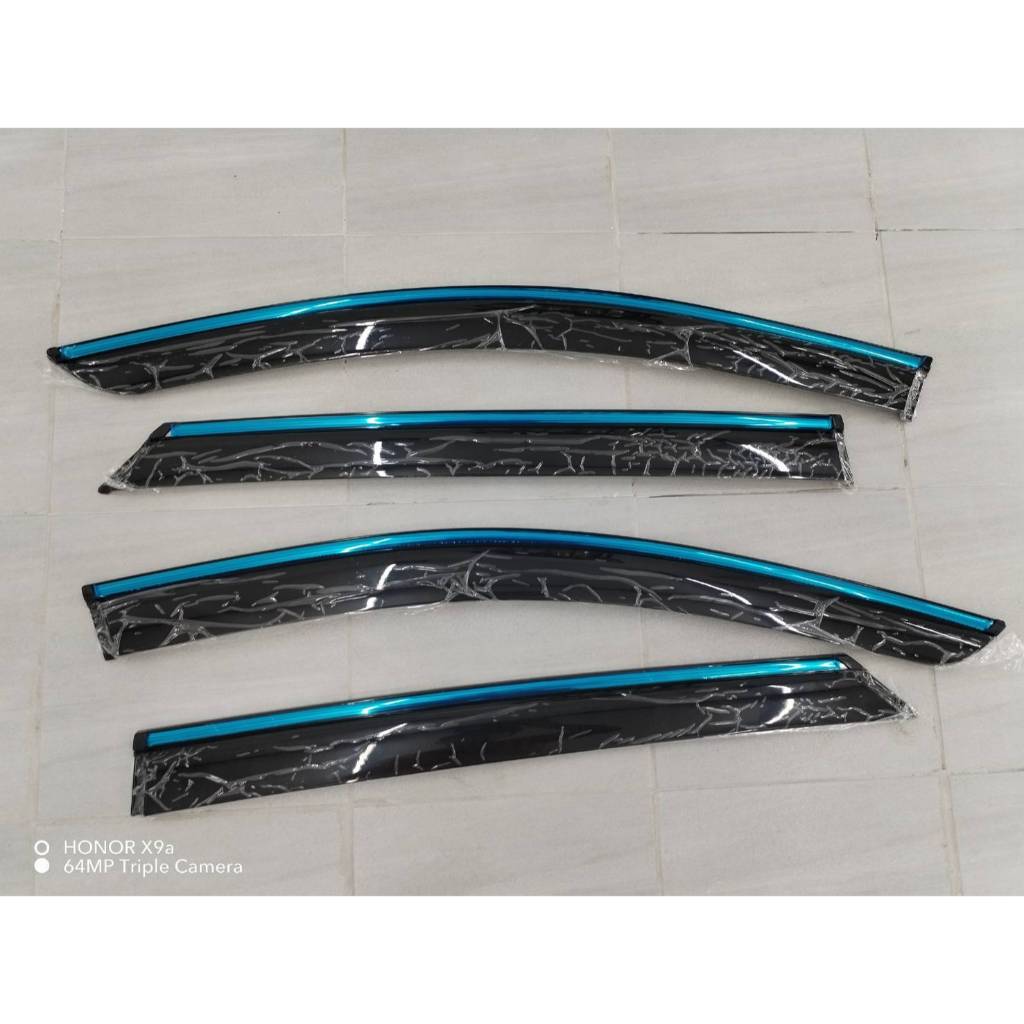 กันสาด MG4 กันสาด MG4 กันสาด MG4 มีพร้อมส่ง