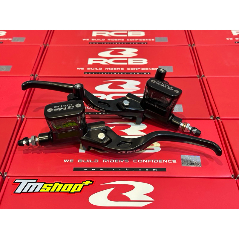 ปั๊มตู้ปลา RCB E3 12.7mm