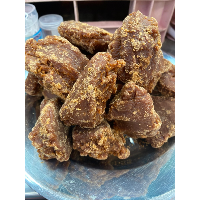 น้ำอ้อยแท้สูตรโบราณ เมืองเหนือแท้ 1กิโล หอมหวาน อร่อย