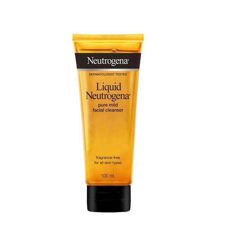 Neutrogena Liquid fragrance-free