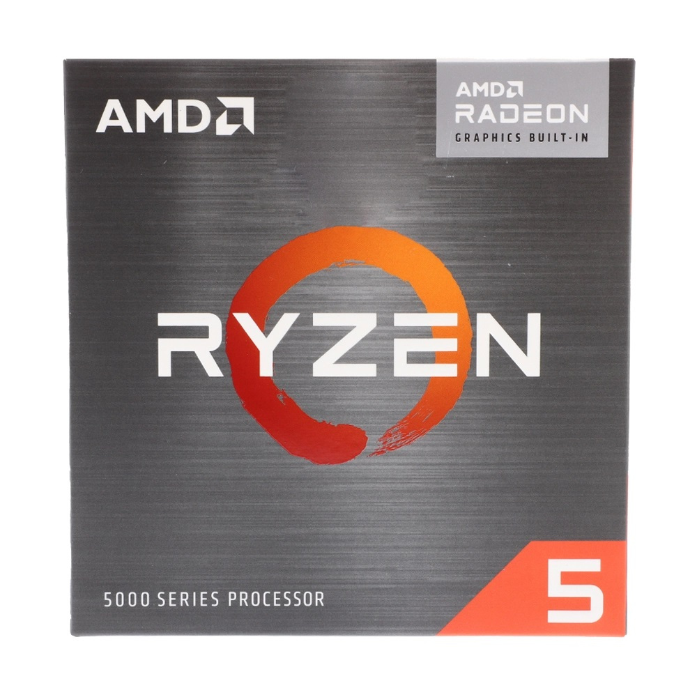 AMD AM4 RYZEN 5 5600GT 4.60 GHz 6-Core, 12-Thread  Radeon Graphics (Warranty 3Y)
