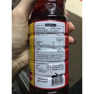 น้ำปลาแท้ สามกระต่าย 700ml ขวดพลาสติก 💯รับตรงโรงงาน📍หน้าร้าน: นาคนิวาส7 กทม สต็อกสดใหม่เสมอ‼️