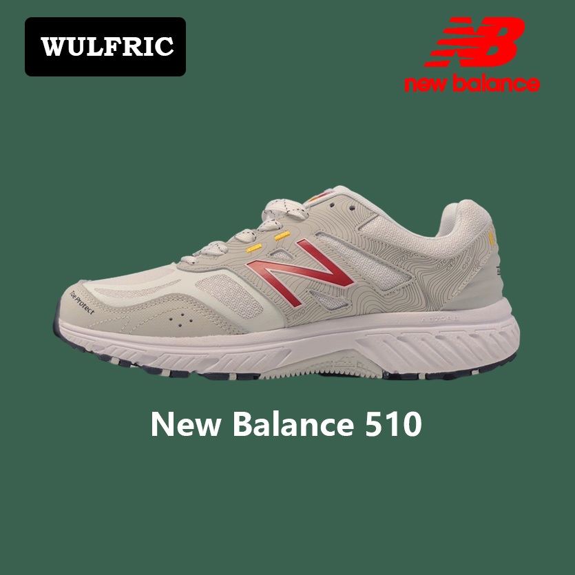 [ส่งฟรี] New Balance 510 MT510WR4 รองเท้ากีฬา สําหรับผู้ชายและผู้หญิง