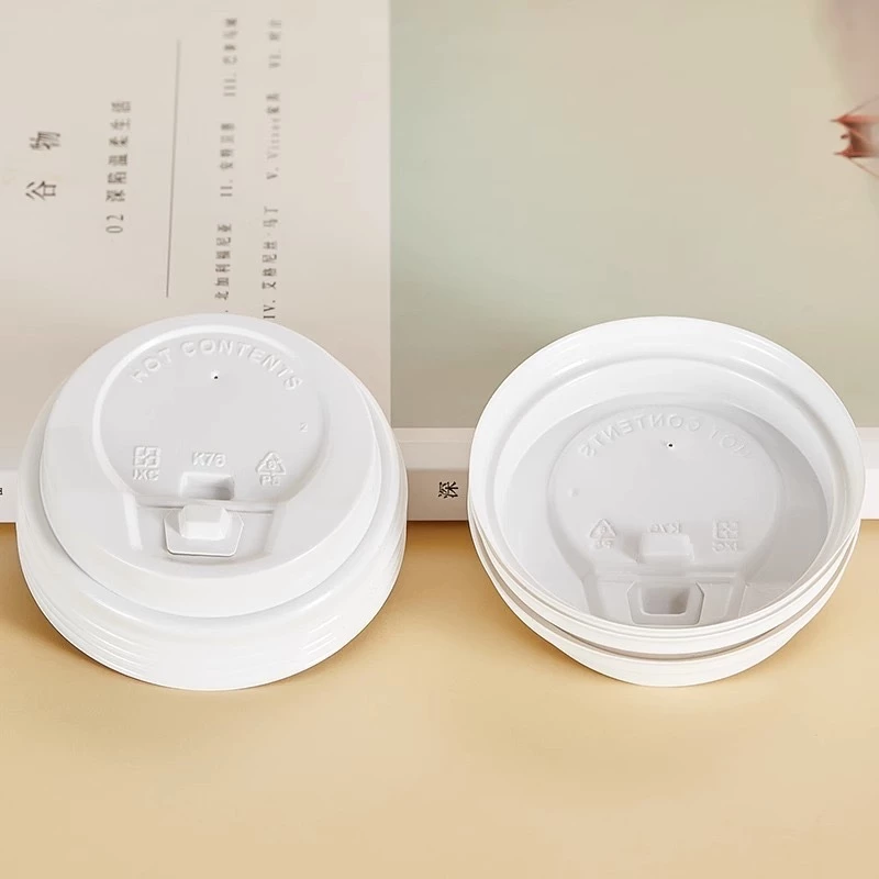 ฝากรูเม่ท์ ปิดแก้วดับเบิ้ลวอลล์ 8oz ขนาด 75มม,80มม,-1แพ็ค/50ใบ