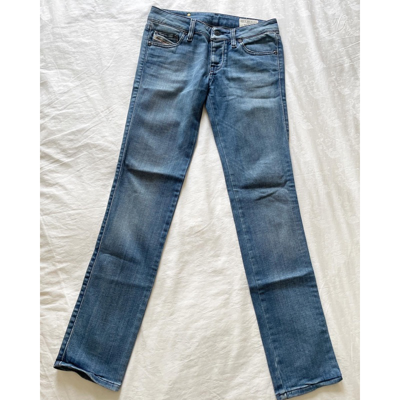 Diesel Cuddy Women Jeans