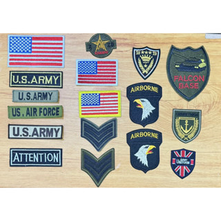 D1*โลโก้ ตัวรีดติดเสื้อ  DIY  เย็บติดเสื้อ ติดกางเกง เย็บติด…