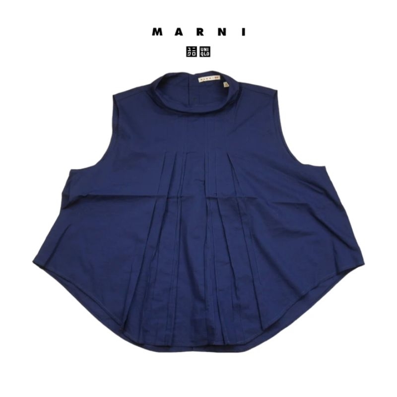 เสื้อ Uniqlo x Marni