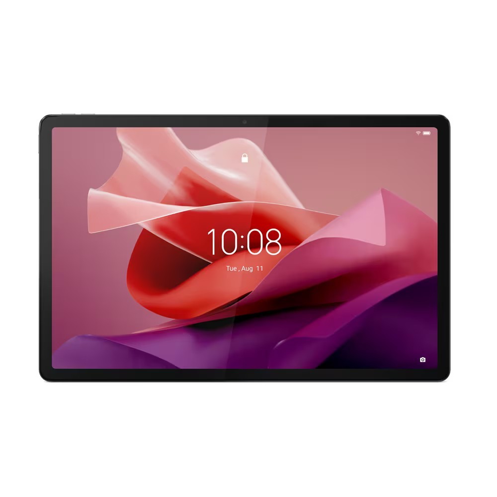 Lenovo Tab P12 8GB/256GB/12.7" 3K (Storm Grey)หน้าจอ LCD ขนาด 12.7 นิ้ว ความละเอียดระดับ 3K (2944 x 