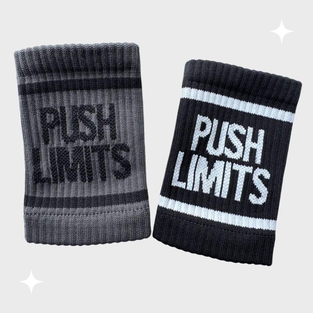 WRIST's BFF Sweat Band Upgrade available in 2 colors