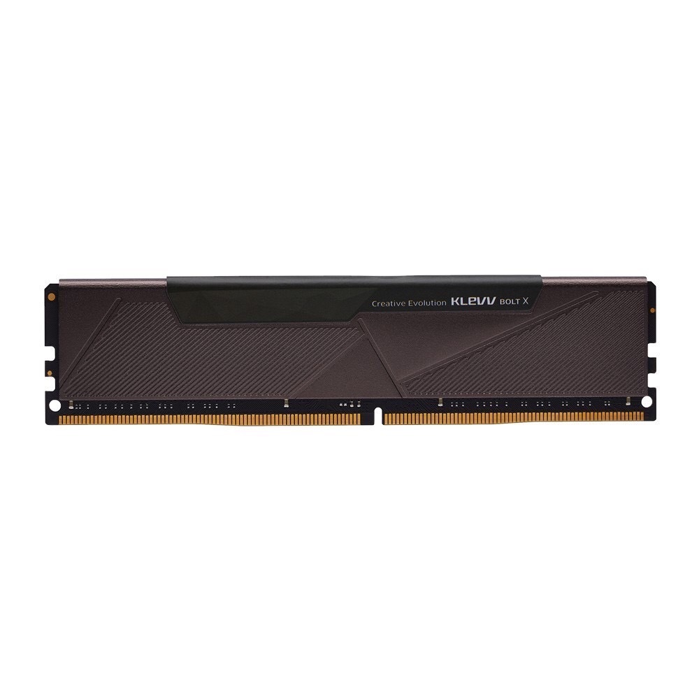 RAM (หน่วยความจำ) 8GB (8GBx1) DDR4/3200MHz  KLEVV BOLT X มือสอง
