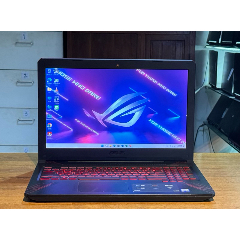 Notebook Asus Tuf Gaming FX504GE-E4062T