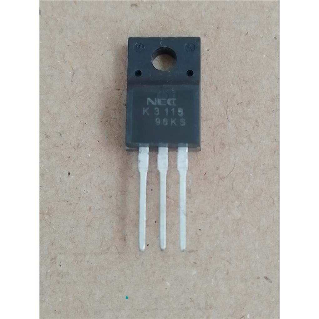K3115- SWITCHING ,N  CHANNEL ,POWER MOSFET