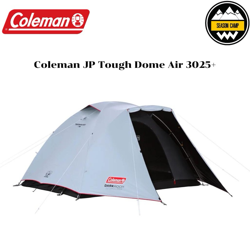 Coleman JP Tough Dome Air 3025+