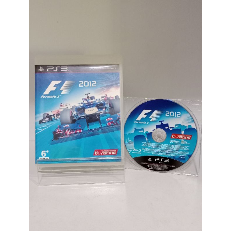 แผ่นเกมส์ Ps3 - F1 Formula 1 (Playstation 3) (อังกฤษ)