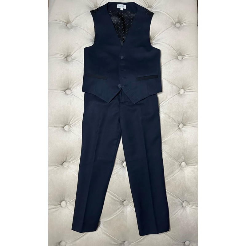 ชุดเซ็ทออกงานเด็กผู้ชายยี่ห้อ Paul Smith Junior