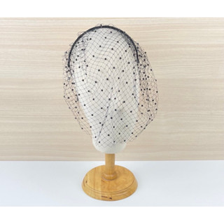 คาดผมตาข่ายเพชร❄️พร้อมส่ง❄️#อนงค์#หนึ่งในร้อย