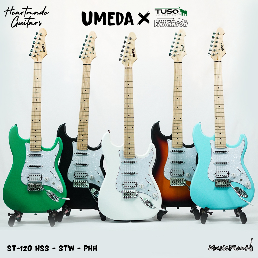 Umeda | ST120 - HSS - STW - PHH / M