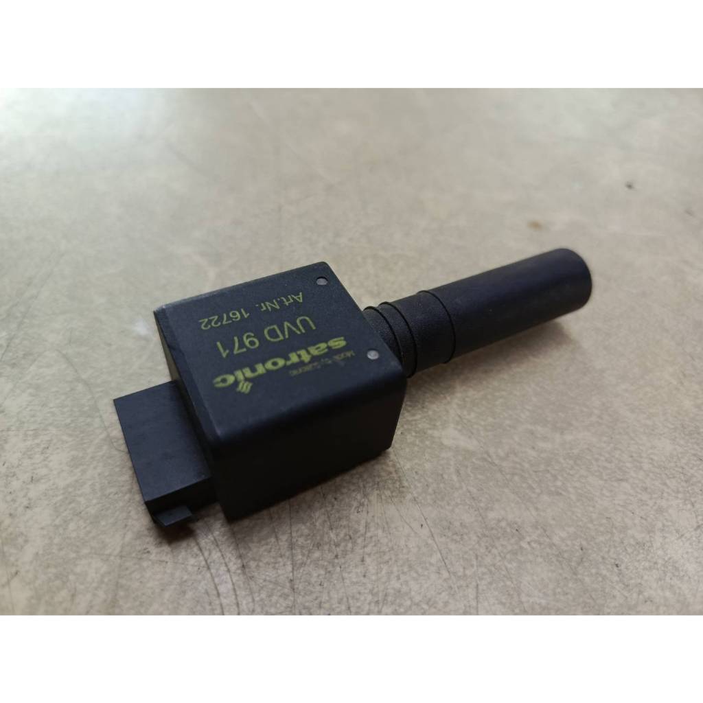 U.V. Flame Detector "Satronic" UVD971