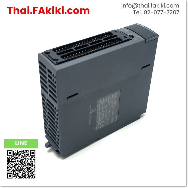 มือสองพร้อมส่ง, (C)Used, QH42P PLC I/O Module, โมดูล PLC I/O สเปค 32points, MITSUBISHI (66-009-153)