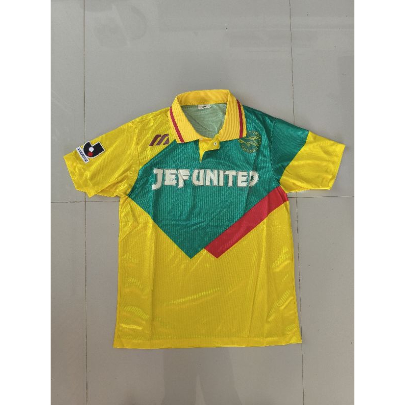 jef united mizuno j-league เสื้อบอลแท้ เจลีค