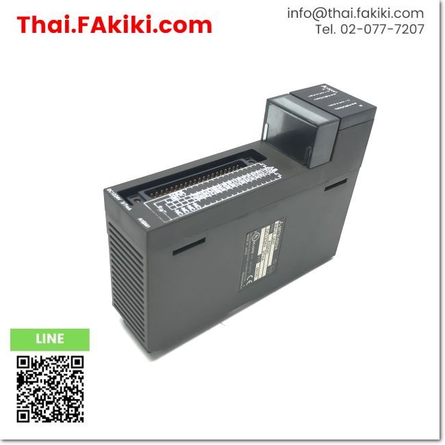 มือสองพร้อมส่ง, (D)Used*, A1SX41 Input Module, อินพุทโมดูล สเปค 32points, MITSUBISHI (66-006-522)