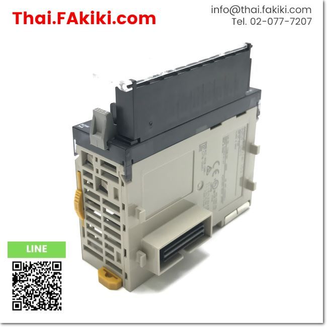 มือสองพร้อมส่ง, (C)Used, CJ1W-ID211 Input Module, อินพุทโมดูล สเปค 16points, OMRON (66-008-618)