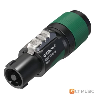 Neutrik NL4FXX-W-S หัวคอนเนคเตอร์ SPEAKON NL4FXXWS