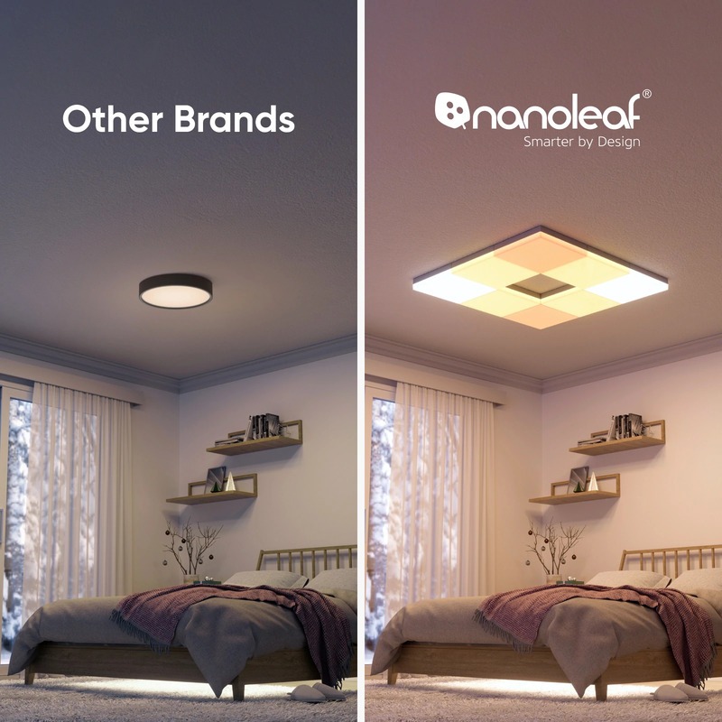 [พร้อมส่งจากกรุงเทพ] Nanoleaf Skylight Starter Kit