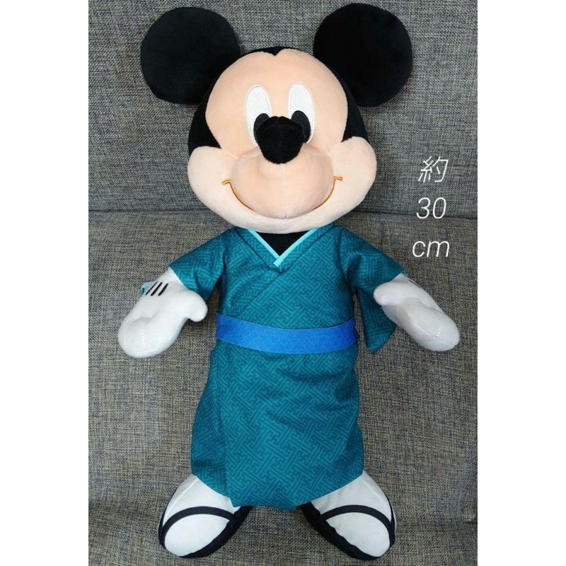 Disney FAN collaboration BIG stuffed toy