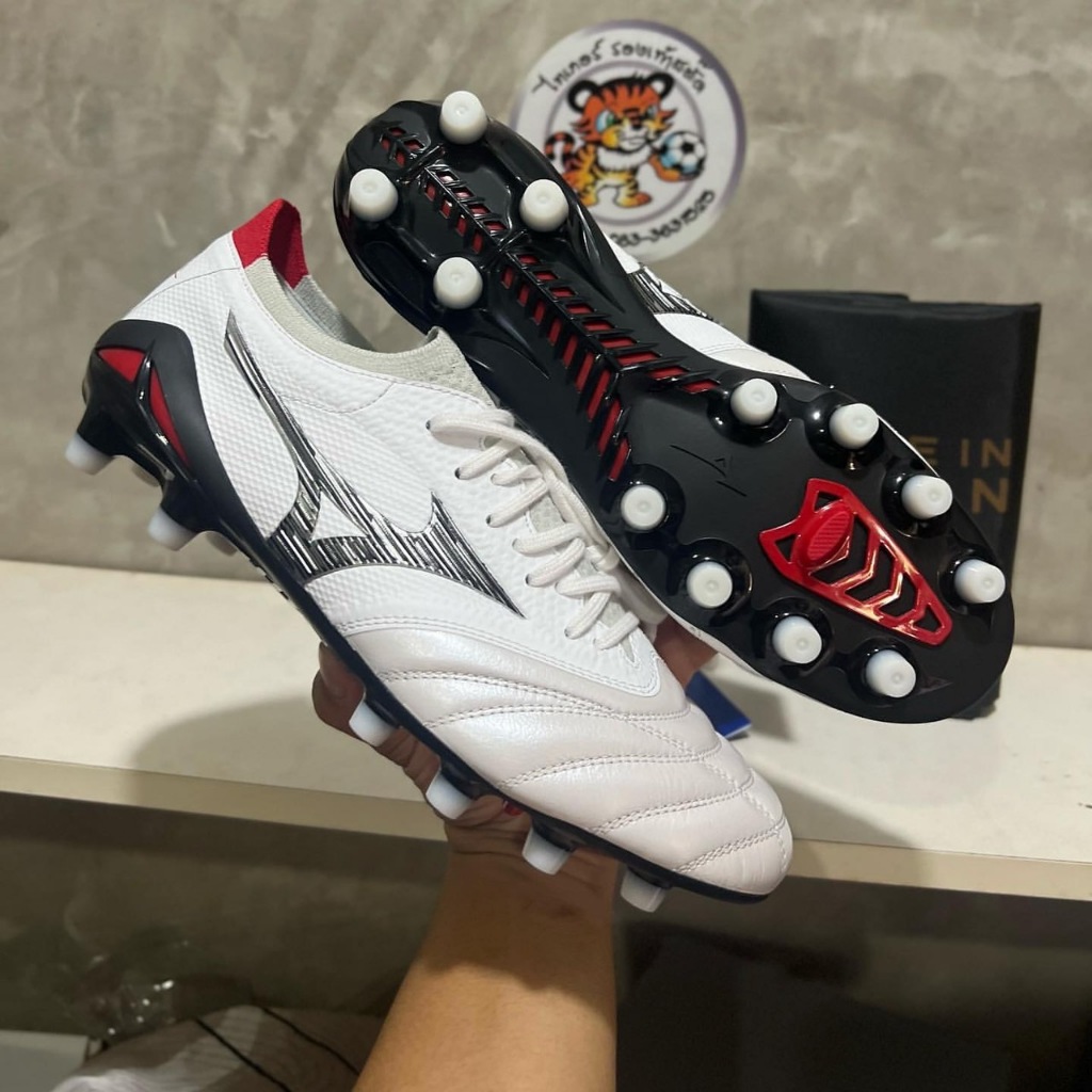 Mizuno BETA OG Color Morelia NEO BETA IV รุ่น4 รองเท้าฟุตบอล มิซูโน่ ตัวท็อป ของแท้ มือ1 งาน ญี่ปุ่น