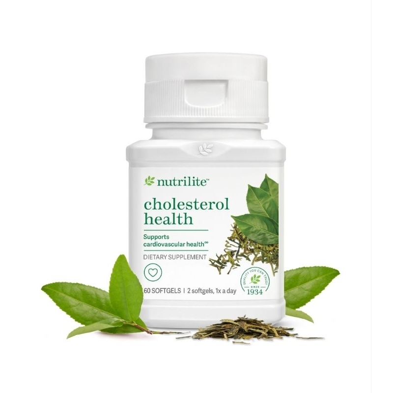 Nutrilite® Cholesterol Health