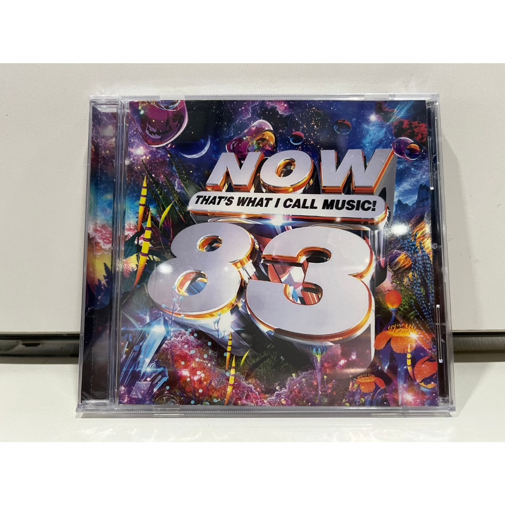 1   CD  MUSIC  ซีดีเพลง    NOW That's What I Call Music! Vol. 83     (B15C136)