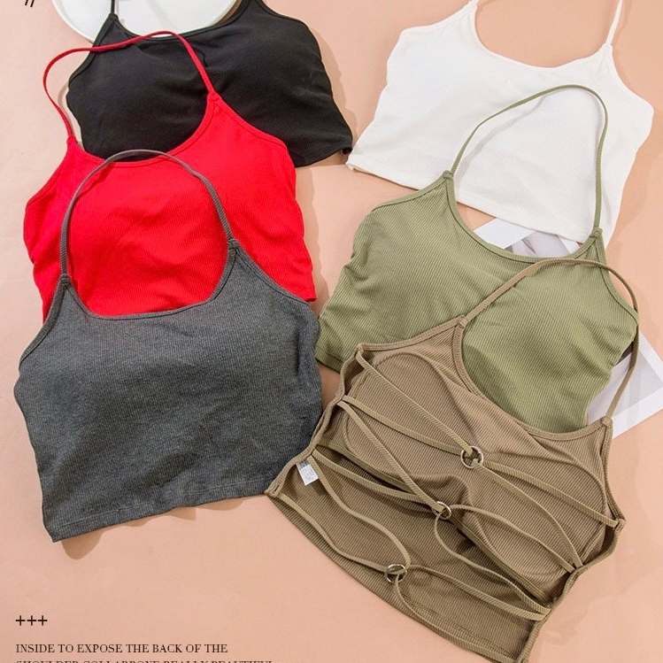 เสื้อคล้องคอโชว์หลัง เสื้อเซ็กซี่ เสื้อโขว์หลังห่วง