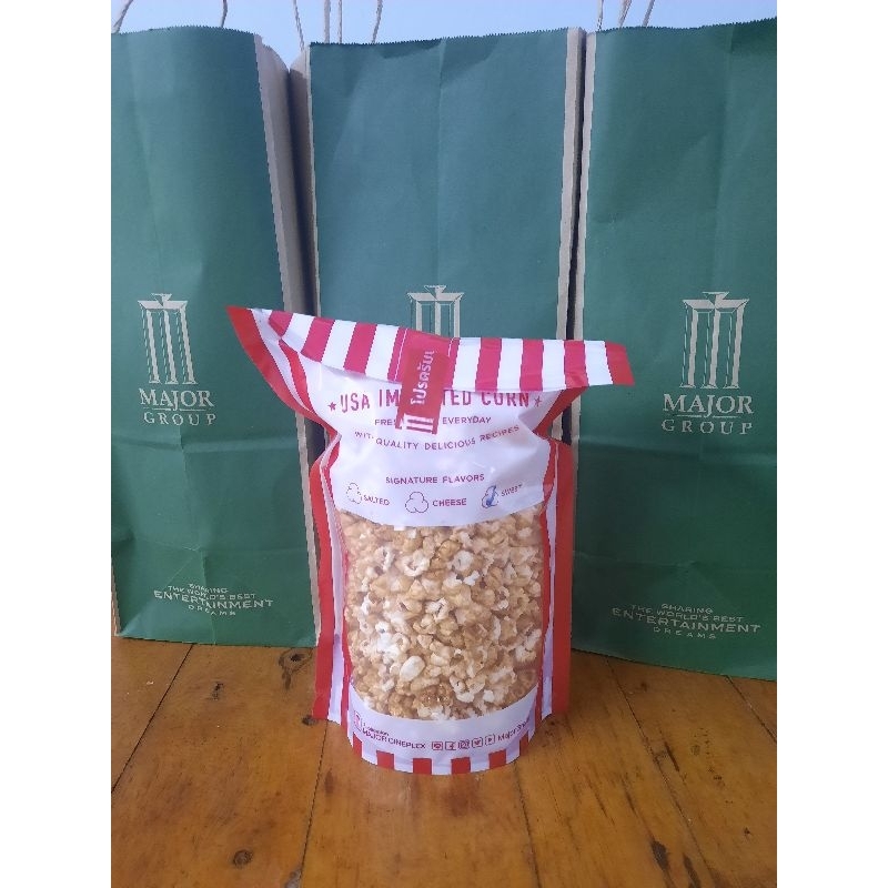 ป็อปคอร์น เมเจอร์ Popcorn Major Cineplex ของแท้100%