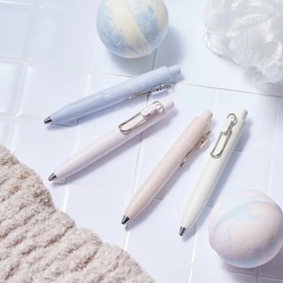 Uni-ball one P ปากกาหมึกเจล ขนาด 0.38mm กับ 0.5mm ด้ามสั้น ตัวด้ามสุดน่ารัก สีสันไม่เหมือนใคร