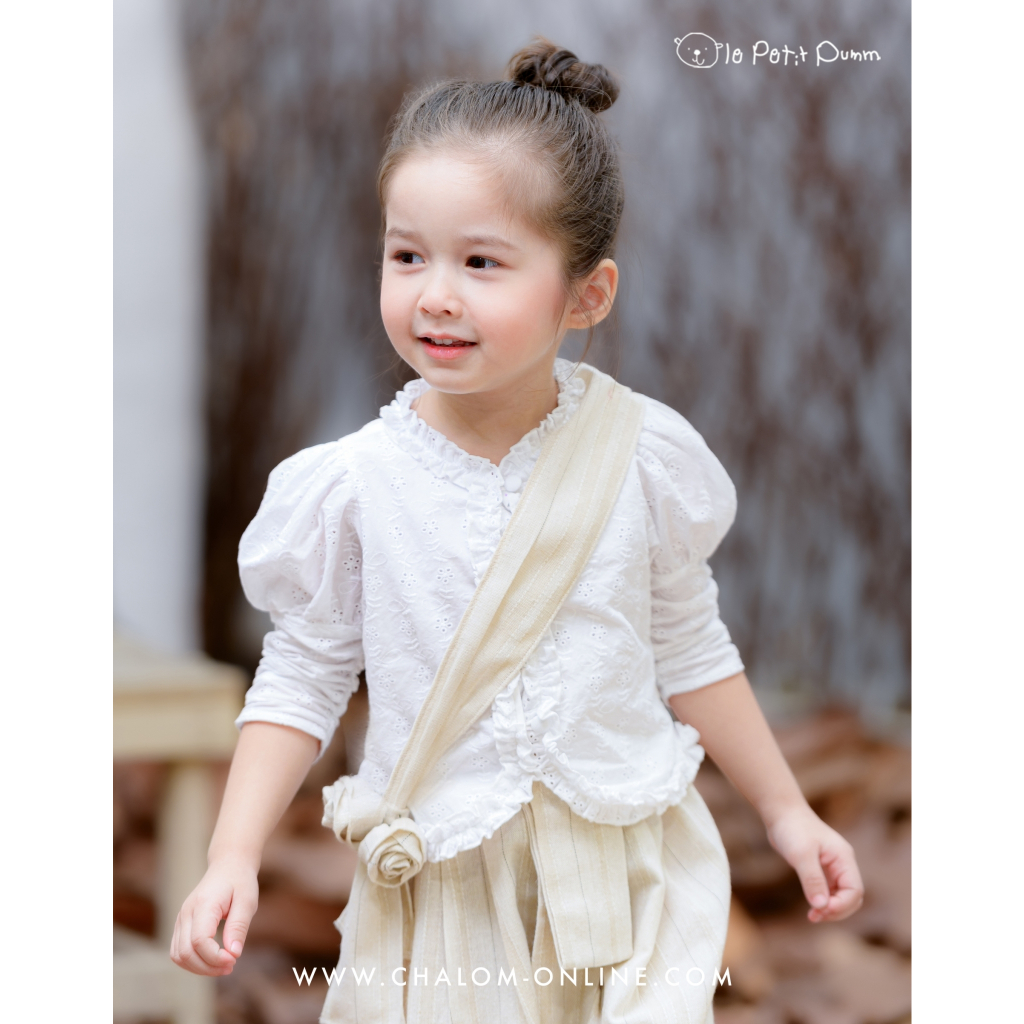 Le Petit Pumm ربطة شعر I am Thai — صورة 3