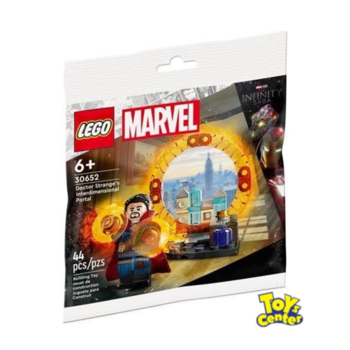LEGO® 30652 Doctor Strange's Interdimensional Portal Polybag - (เลโก้ใหม่ ของแท้ 💯%  พร้อมส่ง)