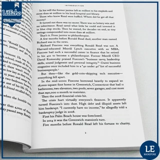 【English Book】The Psychology of Money by Morgan Housel Personal Financing