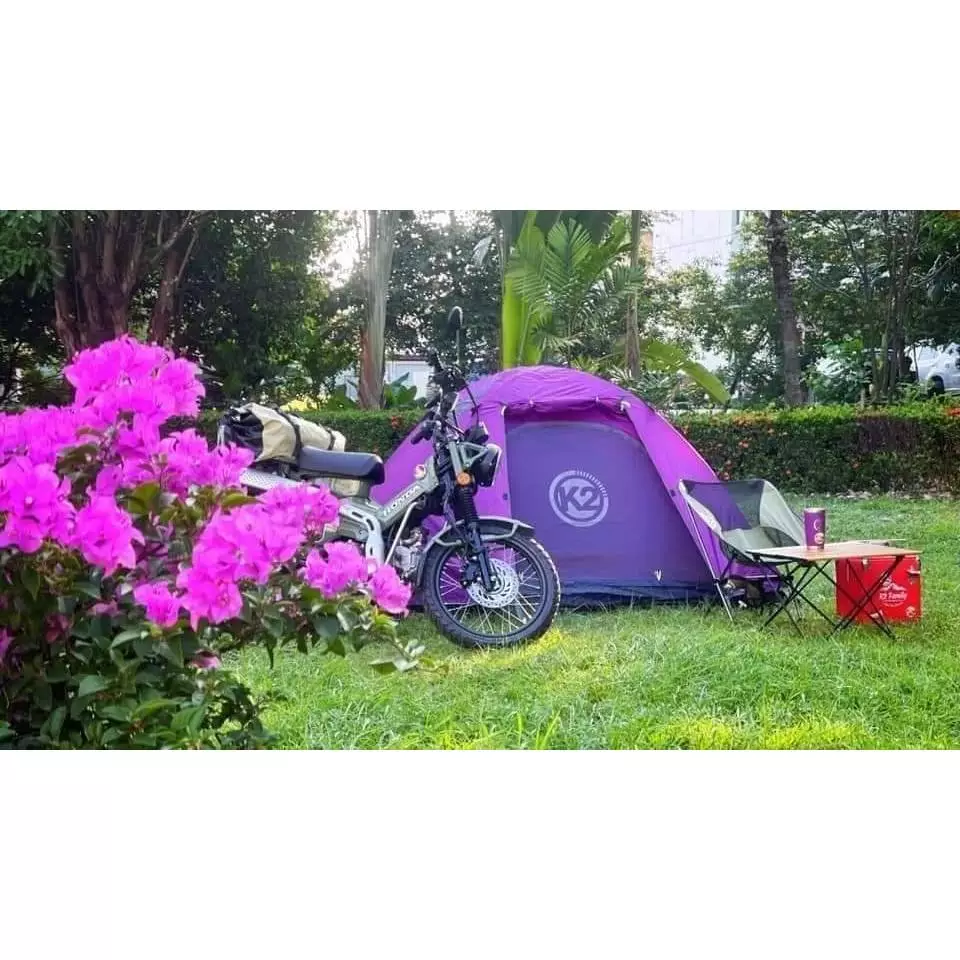 K2 EXPLORER เต็นท์ขนาด 2P กันฝน กันลม thumbnail 9