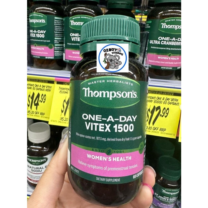 Thompson's Vitex 1500