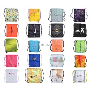 กระเป๋า เป้ สะพายหลัง เก็บ รองเท้า ฟุตบอล แบบพิเศษ สําหรับ น…