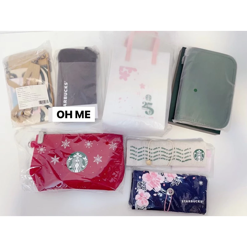 กระเป๋าผ้า Starbucks thumbnail 4