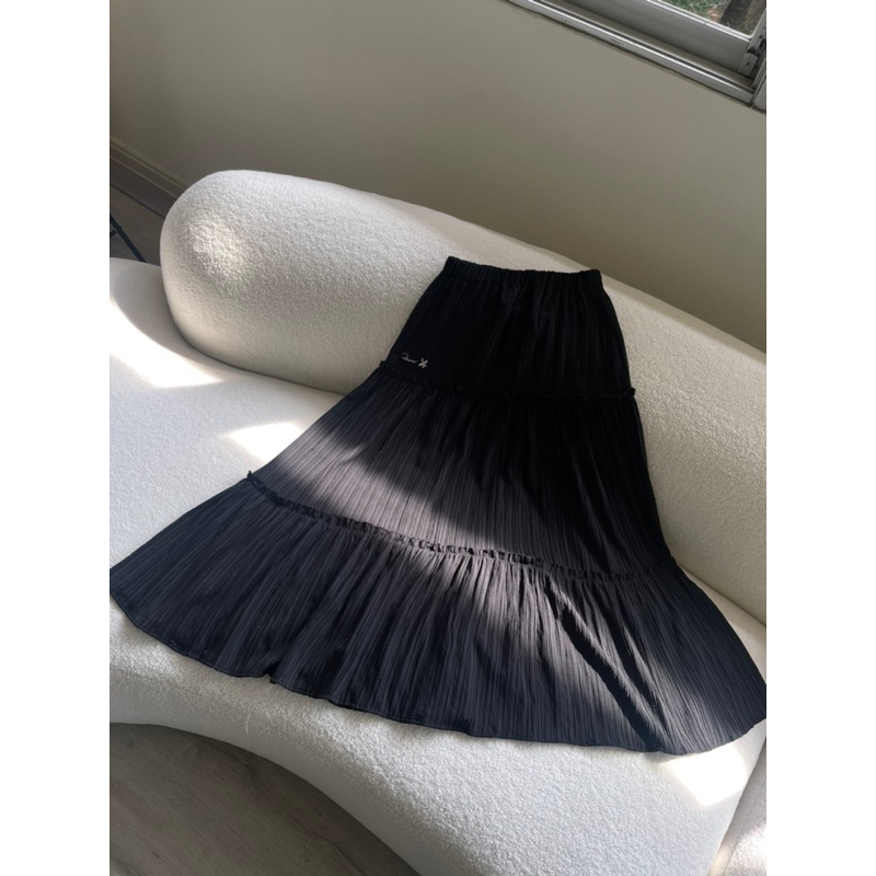 QUERA l Lela Maxi Skirt l กระโปรงเลลา