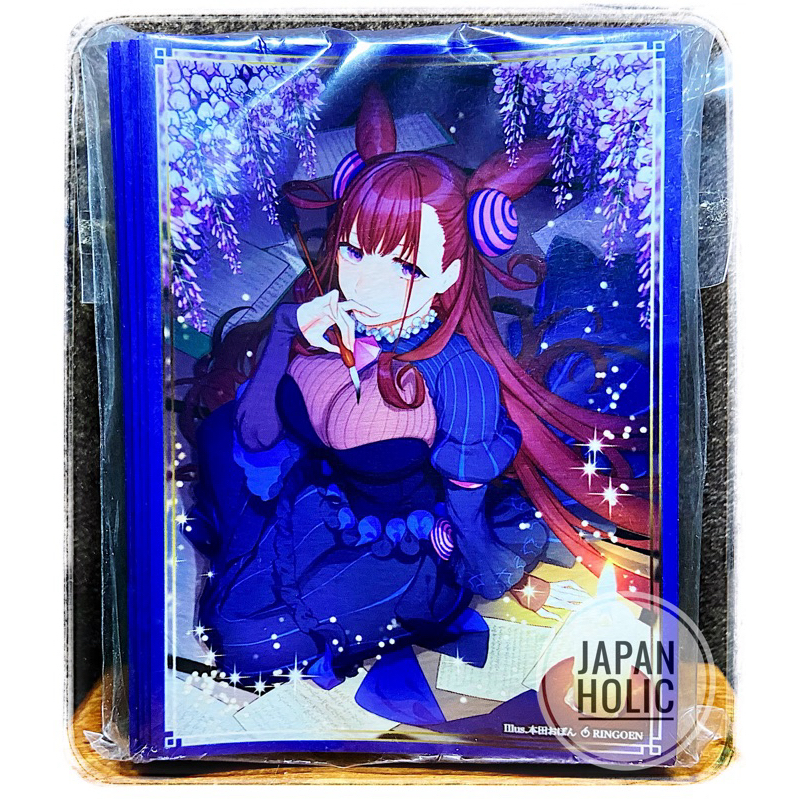 [Comiket Character 0009] Sleeve Collection Fate Grand Order Murasaki Shikibu - Doujin,สลีฟการ์ด,ซองก