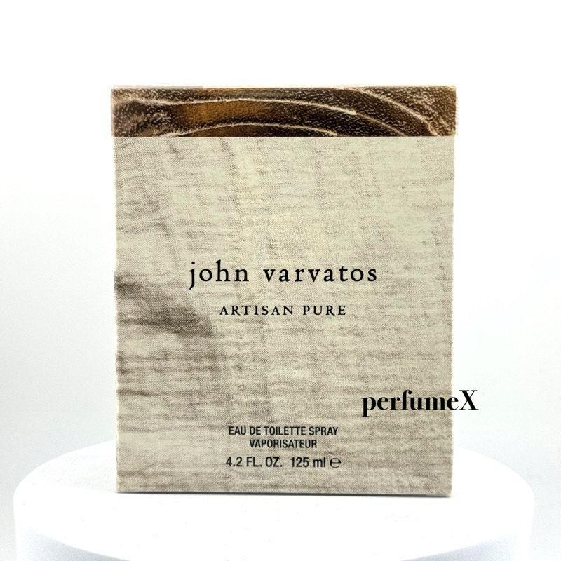 น้ำหอม John Varvatos Artisan Pure 125ml