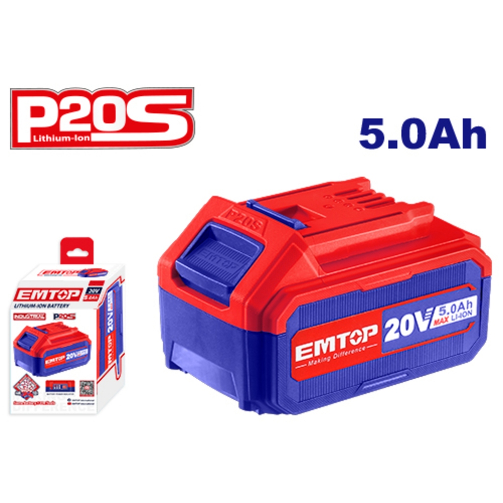 EMTOP แบตเตอรี่ รุ่น EBPK20031