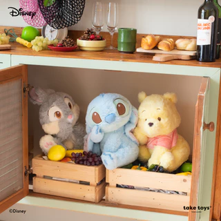 Disney Sitting Pastel Collection - ตุ๊กตาดิสนีย์