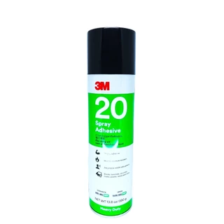 3M Spray Adhesive กาวสเปรย์ 77 , กาวสเปรย์ 20 ยึดติดแน่น แห้งเร็ว (1 กระป๋อง)