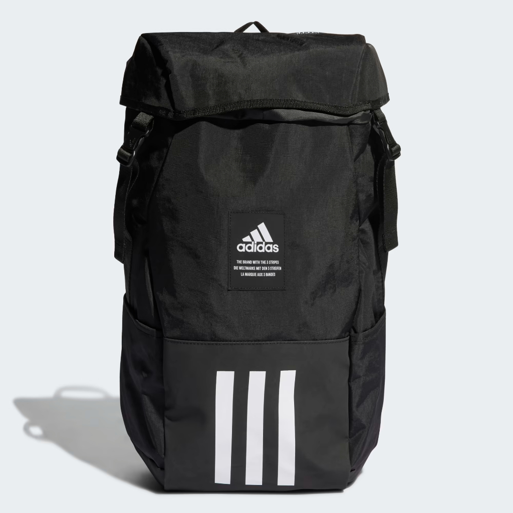 Adidas กระเป๋าเป้ 4ATHLTS Camper Backpack | Black/Black ( HC7269 )