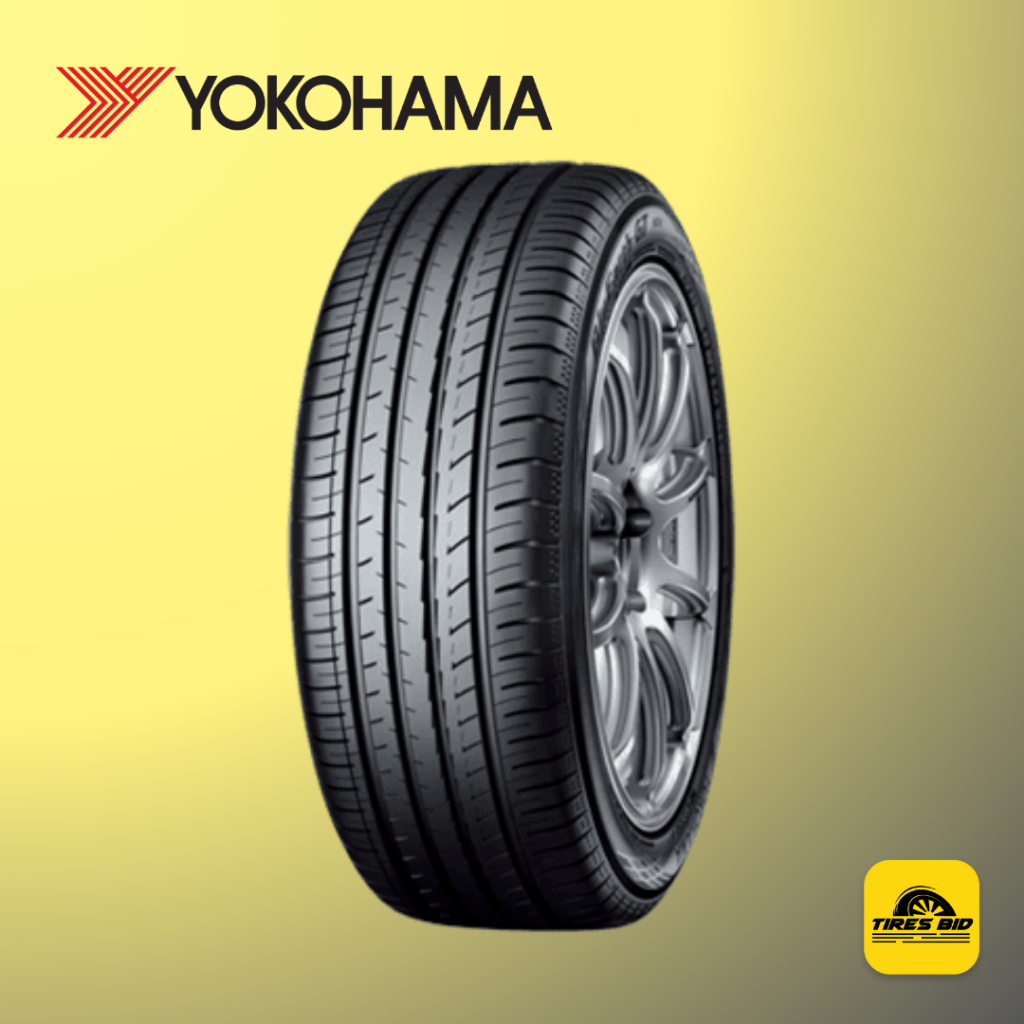 YOKOHAMA  Blueearth AE51 ราคารวมติดตั้ง และ จัดส่งฟรี (4 เส้น) ผ่อน 0% สูงสุด 10 เดือน ยางใหม่ปีล่าส